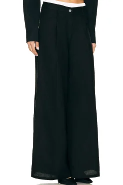 Wide Suiting Pant