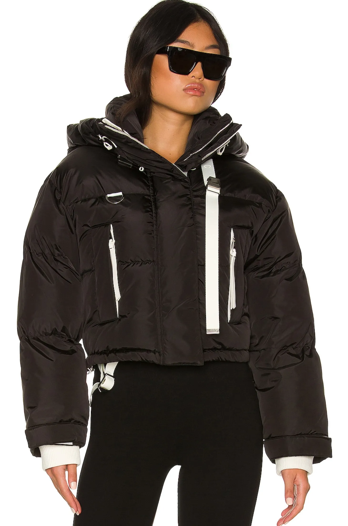 Willow Short Puffer