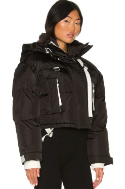 Willow Short Puffer