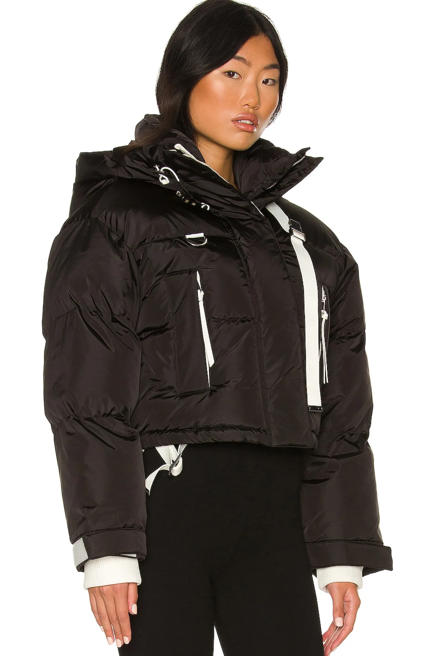 Willow Short Puffer