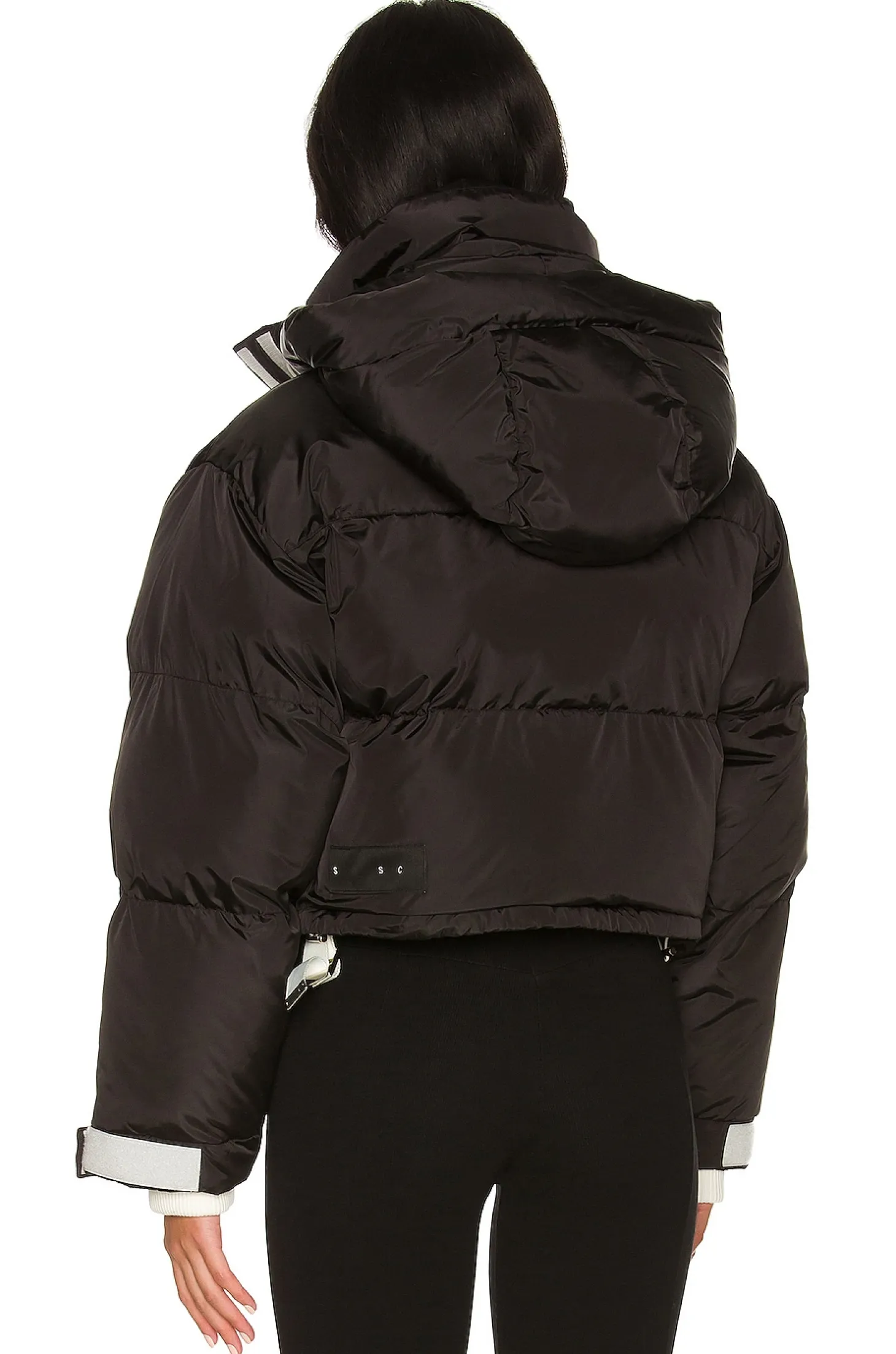 Willow Short Puffer