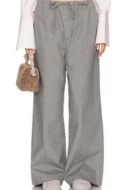 Workwear Drawcord Pants