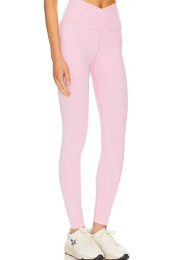 Wrap Front Seamless Legging