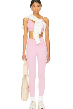 Wrap Front Seamless Legging