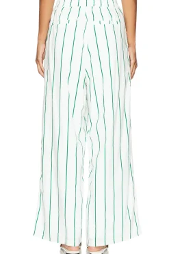 Wren Stripe Pants