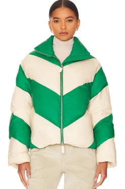 Wylee Puffer Jacket