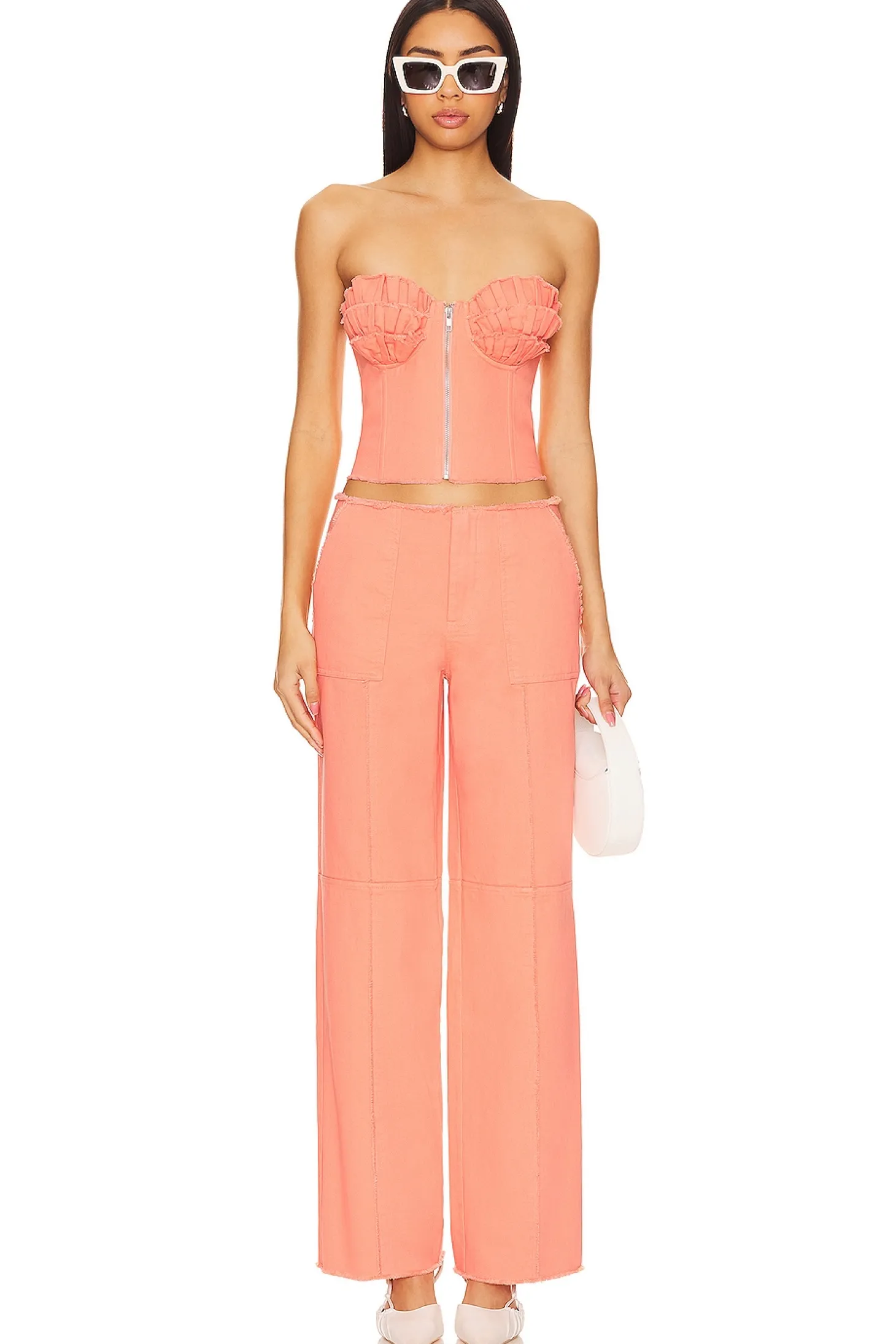 x Anja Dujakovi膰 Bruna Pant