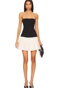 x Anja Dujakovi膰 Mac Mini Dress