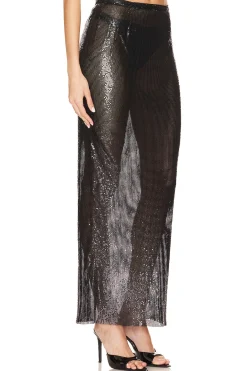 x Anja Dujakovi膰  Oleema Skirt