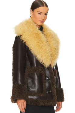 x Bridget Rohena Jacket