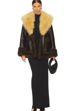 x Bridget Rohena Jacket