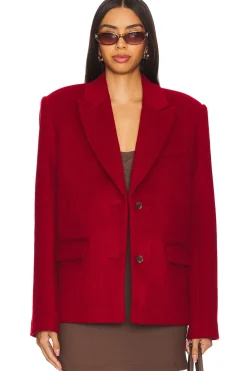 x Emily Gemma Micah Blazer