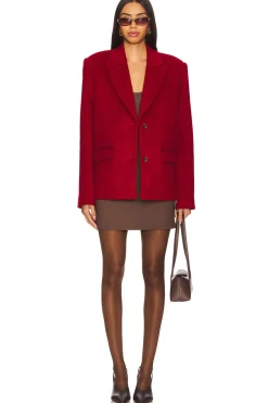 x Emily Gemma Micah Blazer