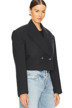 x Emily Gemma The Short Coat