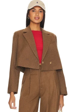 x Emrata Berlin Blazer