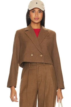 x Emrata Berlin Blazer