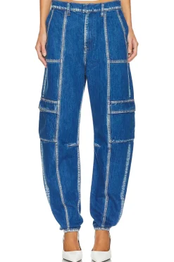 x Esther Souto Prego Eon Jeans