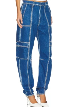 x Esther Souto Prego Eon Jeans