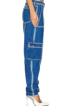 x Esther Souto Prego Eon Jeans