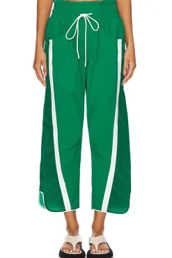 x FP Movement Champ Is Here Pant In Heritage Green