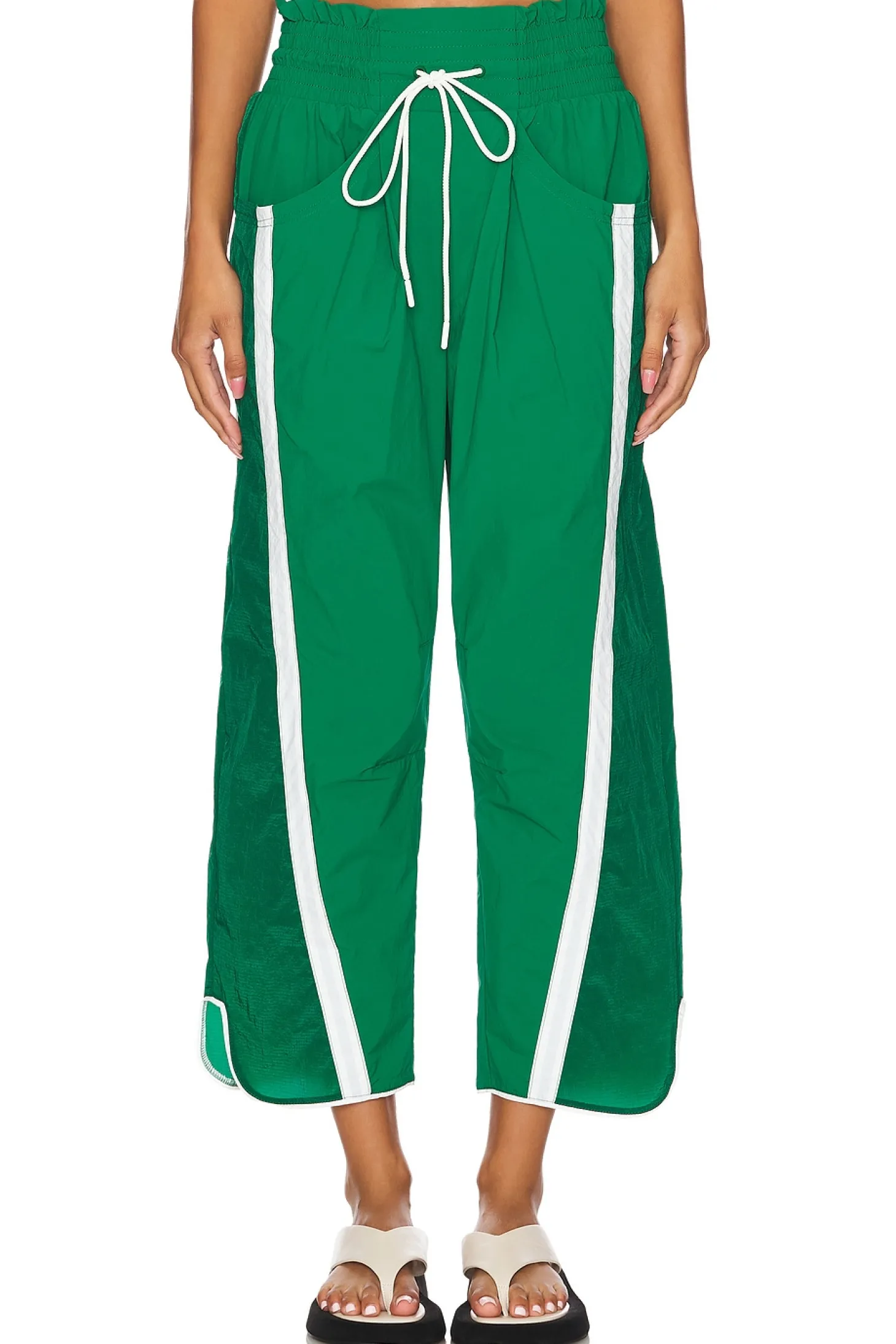 x FP Movement Champ Is Here Pant In Heritage Green