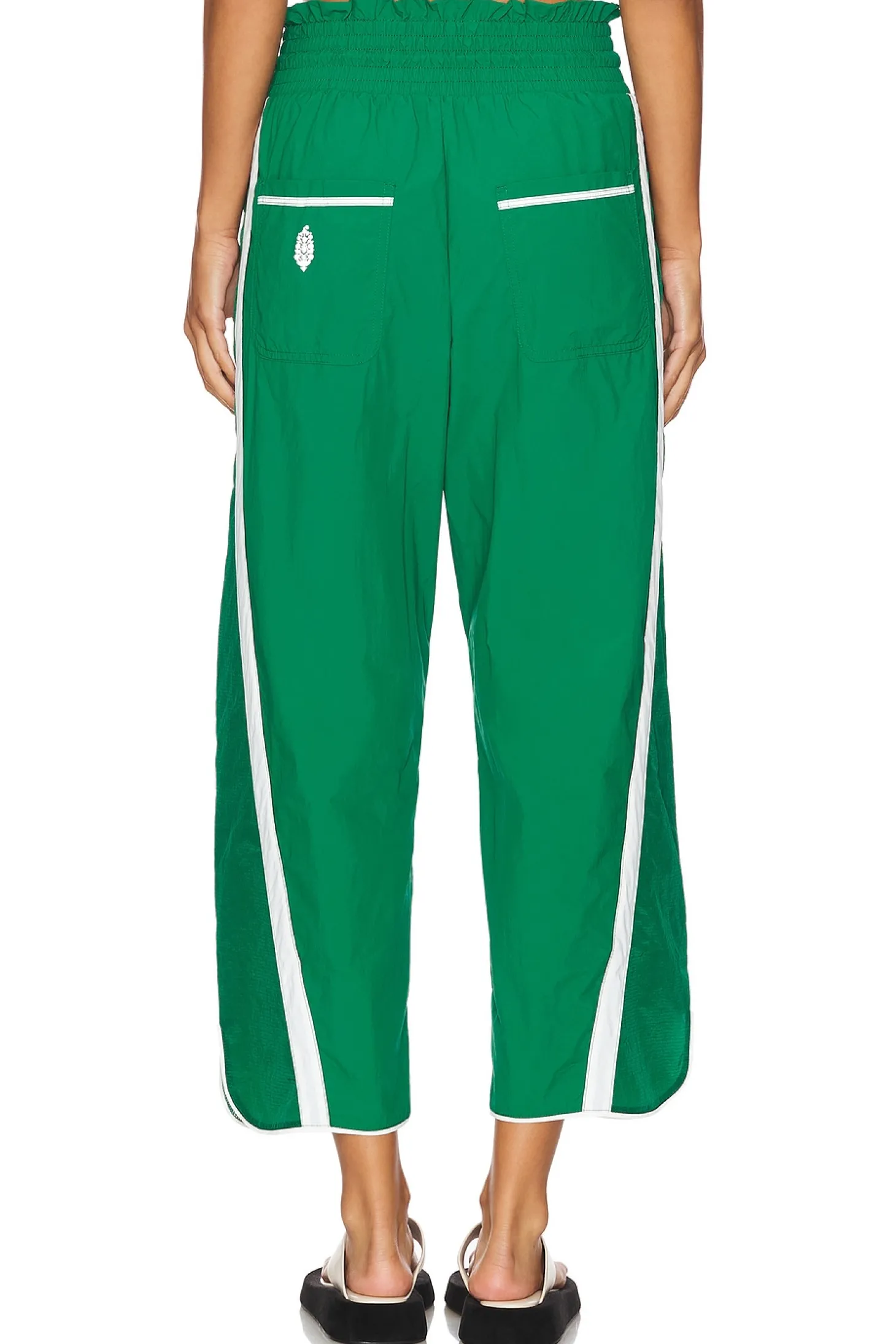 x FP Movement Champ Is Here Pant In Heritage Green