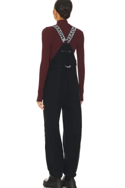x FP Movement Hit The Slopes Salopette In Black