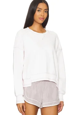 X FP Movement Intercept Pullover In Rose Wash