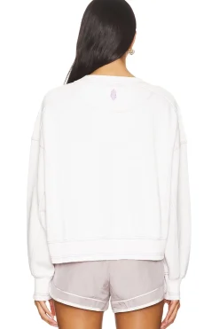 X FP Movement Intercept Pullover In Rose Wash