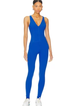 X FP Movement Never Better One Piece In Electric Cobalt