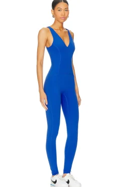 X FP Movement Never Better One Piece In Electric Cobalt