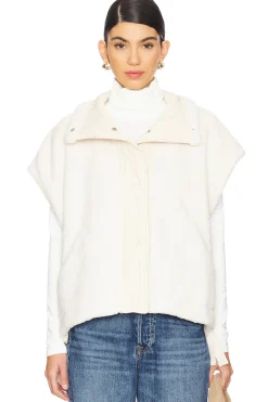 x FP Movement Scout It Out Fleece Vest In Birch Tree