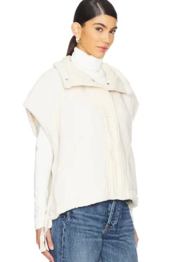 x FP Movement Scout It Out Fleece Vest In Birch Tree