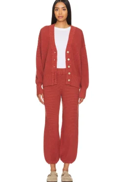 x free-est Hailee Cardi Set