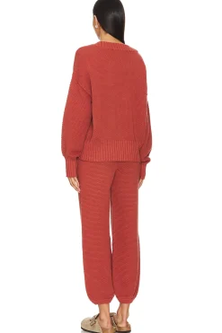 x free-est Hailee Cardi Set