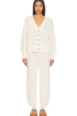 x free-est Hailee Cardi Set