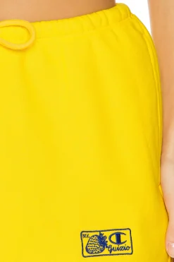 X Guizio Micro Mini Skirt