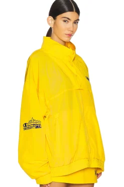 X Guizio Windbreaker