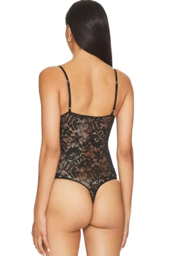 X Intimately FP Lace Night Rhythm Bodysuit