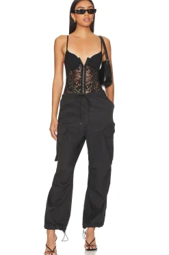 X Intimately FP Lace Night Rhythm Bodysuit
