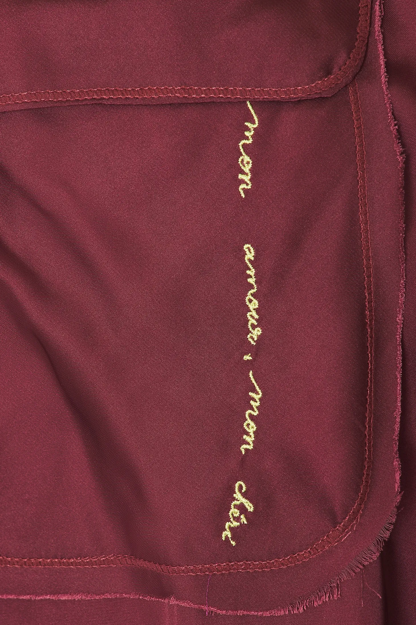 x Intimately FP Like Honey Pj Shirt In Acai