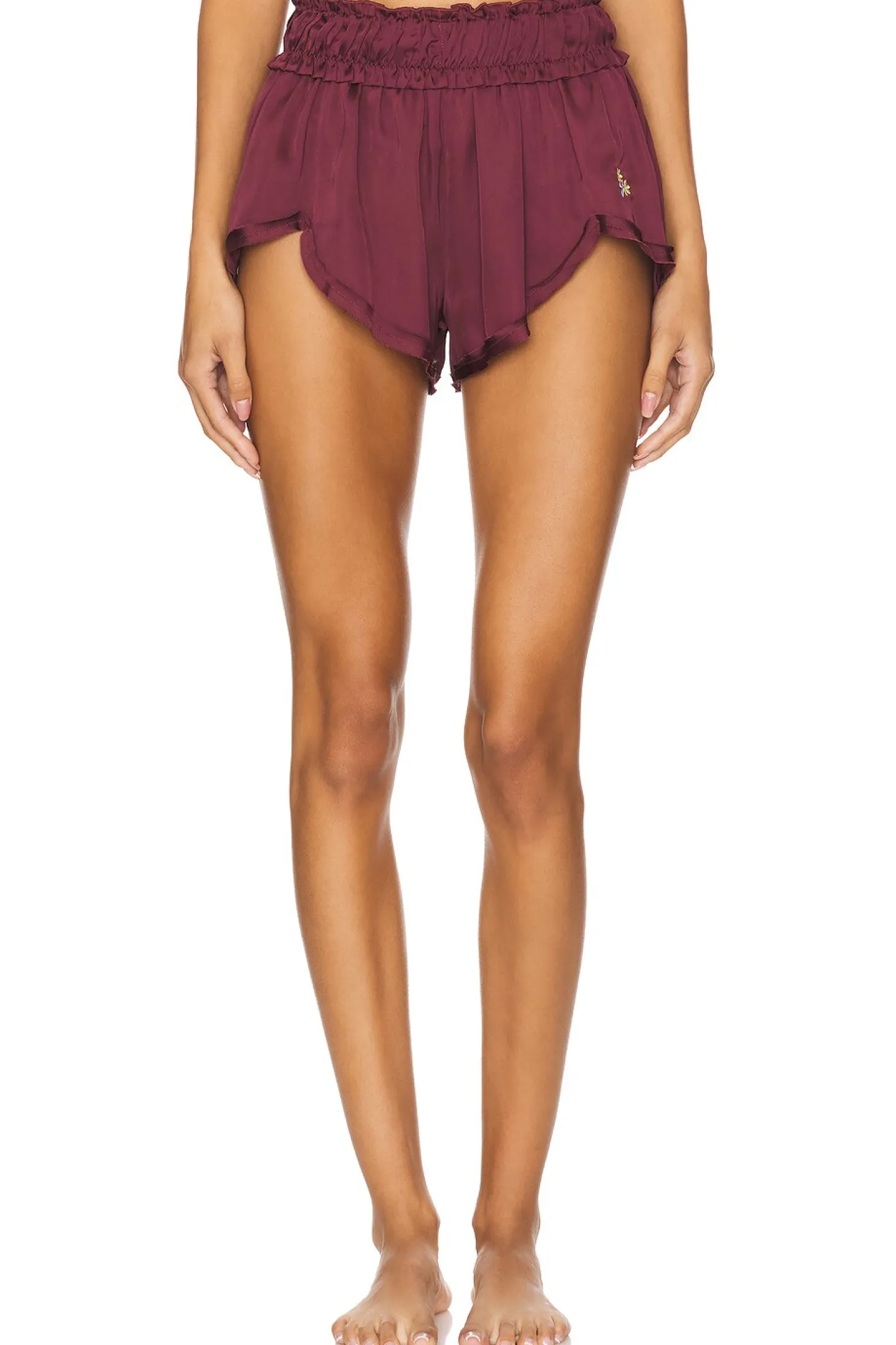 x Intimately FP Like Honey Pj Short In Acai