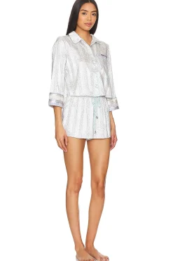 X Intimately FP Pillow Talk Pj Set