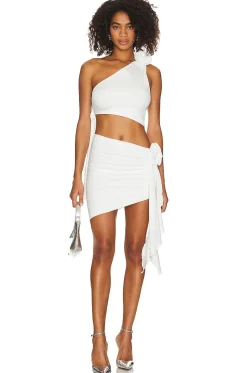 x Maggie MacDonald Cordelia Mini Skirt