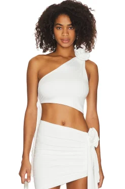 x Maggie MacDonald Cordelia Top