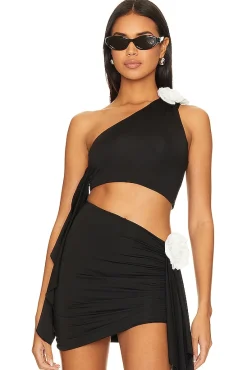 x Maggie MacDonald Cordelia Top