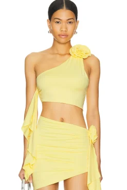 x Maggie MacDonald Cordelia Top