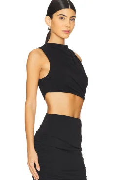 x Maggie MacDonald Inez Crop Top