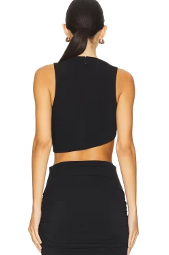 x Maggie MacDonald Inez Crop Top