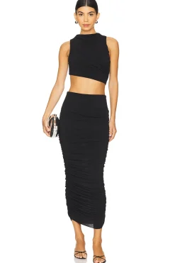 x Maggie MacDonald Inez Crop Top